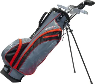 8-delige golfset voor rechthandige mannen