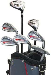8-delige Rechthandige Golfset
