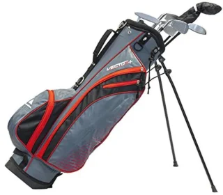 8-delige Rechthandige Golfset
