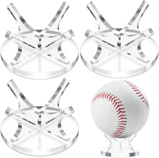 Acryl balstand set (3 stuks)