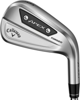 Wat vinden we goed aan de Apex AI300 IJzeren set