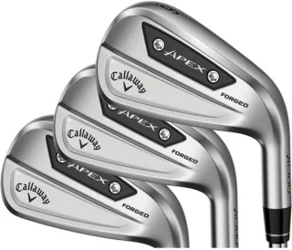 Apex AI300 ijzeren set voor golf