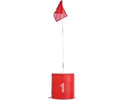 Backyard 6-Gaats Golf Chipping Oefenset Openlucht review