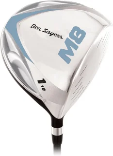 Ben Sayers Dames Set M8 Turquoise/Zwart
