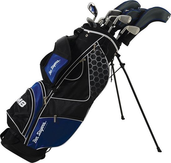 Ben Sayers Heren M8 Standbag review