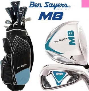 Ben Sayers M8 Complete Set Dames