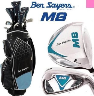 Ben Sayers M8 Complete Set Dames review
