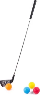 Benson Speelgoed Golfset Chipper 68 cm 4 Ballen