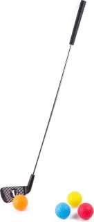 Benson Speelgoed Golfset Chipper 68 cm 4 Ballen
