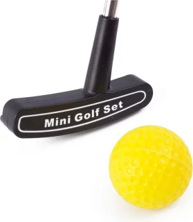 Benson Speelgoed Golfset Putter 65 cm Metaal