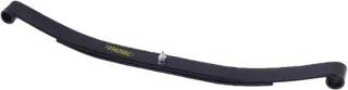 Bladveren set golfkar - 13 stuks - staal