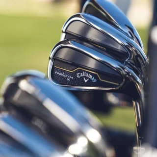 Callaway Paradym X IJzerset rechtshandig