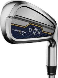 Callaway Paradym X IJzerset rechtshandig