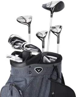 Callaway Reva 16-Delige Dames Golfset 2024 Links Graphite