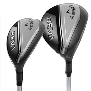 Callaway Reva 16-Delige Dames Golfset 2024 Links Graphite