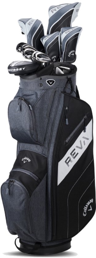 Callaway Reva 16-Delige Dames Golfset 2024 Links Graphite review