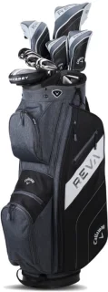 Callaway Reva 16-Delige Dames Golfset 2024 Links Graphite