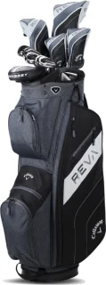Callaway Reva Black Dames Golfset 16-Delig 2024