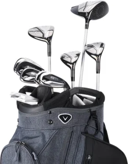 Callaway Reva Black Dames Golfset 16-Delig 2024