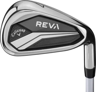 Callaway Reva Black Dames Golfset 16-Delig 2024