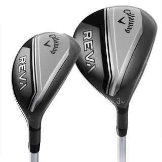 Callaway Reva Black Dames Golfset 16-Delig 2024