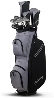 Callaway Reva Black dames golfset cartbag