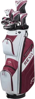 Callaway Reva Eggplant Dames Golfset 16-Delig 2024