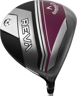Callaway Reva Eggplant Dames Golfset 16-Delig 2024