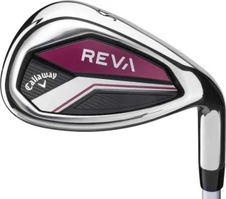 Callaway Reva Eggplant Dames Golfset 16-Delig 2024