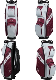 Callaway Reva Eggplant Dames Golfset 16-Delig 2024
