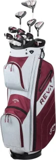 Callaway Reva Eggplant Dames Golfset 16-Delig 2024