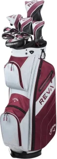 Callaway Reva Eggplant Dames Golfset 16-Delig 2024