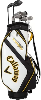 Callaway Warbird Heren Golfset 14-Delig Steel Shaft