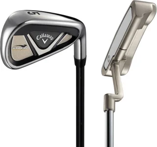 Callaway Warbird Heren Golfset 14-Delig Steel Shaft