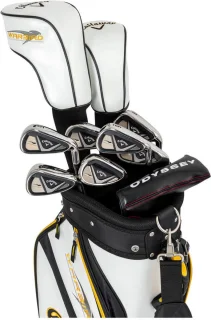 Callaway Warbird Heren Golfset 14-Delig Steel Shaft