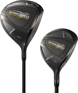 Callaway Warbird Heren Golfset 14-Delig Steel Shaft