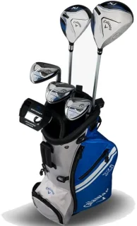 Callaway XJ2 Linkshandige Junior Golfset: Kwaliteit voor de Jonge Golfer