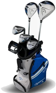 Callaway XJ2 Junior Golfset 10-delig review