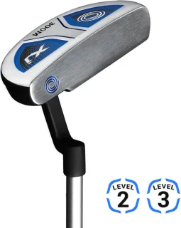 Callaway XJ2 Wit Junior Golfset 10-Delig 6-9 Jaar