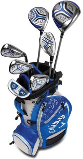 Wat vinden we goed aan de Callaway XJ3 Junior Golfset 12-delig Links