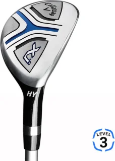 Callaway XJ3 Junior Golfset 12-delig Links