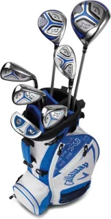 Callaway XJ3 Junior Golfset Wit 12-Delig