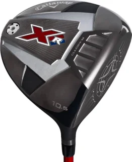 Callaway XR 16-delige Heren Golfset Graphite Blauw Rood