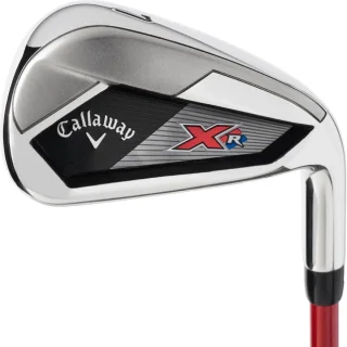 Callaway XR 16-delige Heren Golfset Graphite Blauw Rood