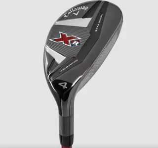 Callaway XR 16-delige Heren Golfset Graphite Blauw Rood