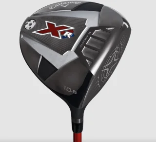 Callaway XR 16-delige Heren Golfset Graphite Blauw Rood