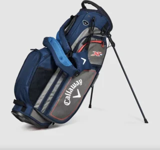 Callaway XR 16-delige Heren Golfset Graphite Blauw Rood