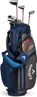 De Callaway XR 16-delige heren golfset in één oogopslag