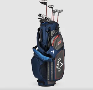 Callaway XR 16-delige heren golfset