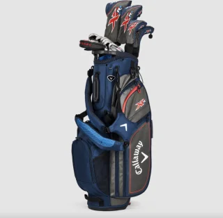Callaway XR 16-delige heren golfset